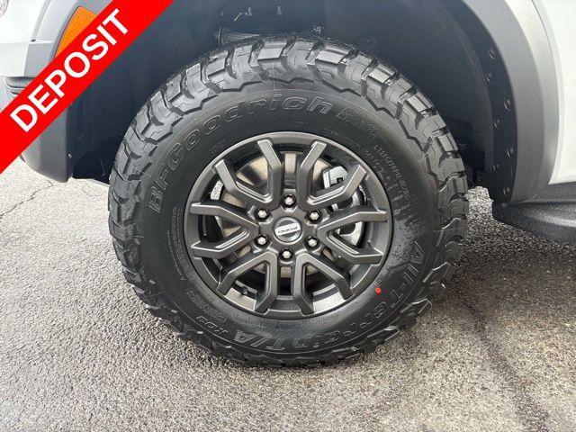 new 2026 Ford Ranger car, priced at $59,500