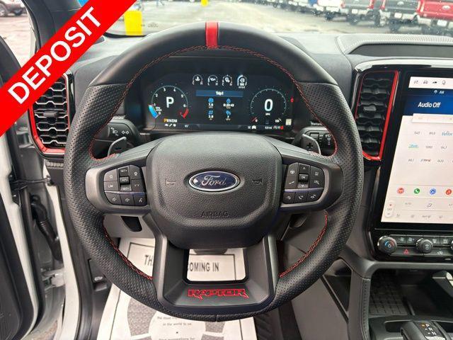 new 2026 Ford Ranger car, priced at $59,500