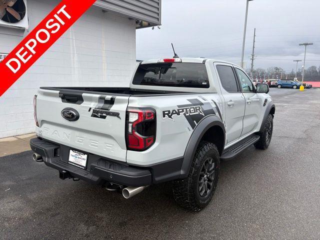 new 2026 Ford Ranger car, priced at $59,500