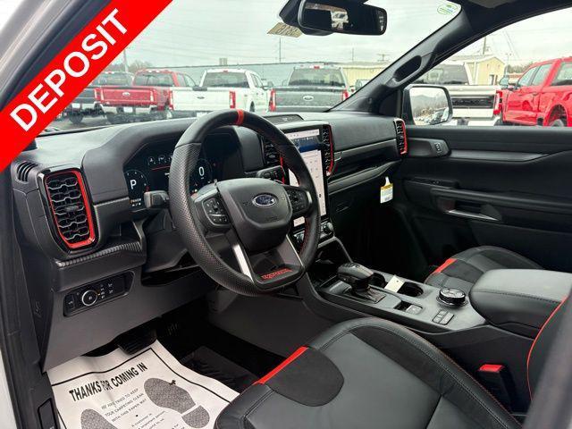 new 2026 Ford Ranger car, priced at $59,500
