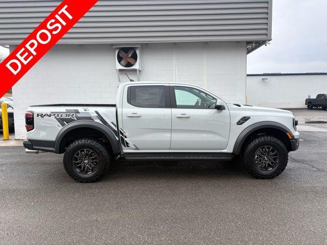 new 2026 Ford Ranger car, priced at $59,500