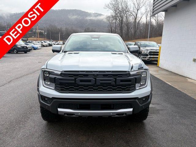 new 2026 Ford Ranger car, priced at $59,500