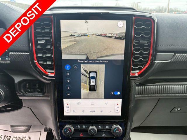 new 2026 Ford Ranger car, priced at $59,500