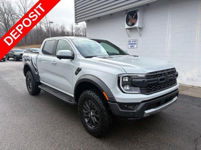 new 2026 Ford Ranger car, priced at $59,500
