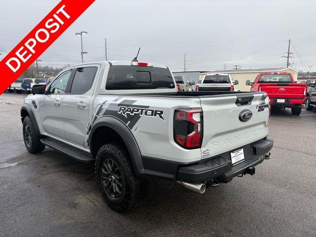 new 2026 Ford Ranger car, priced at $59,500