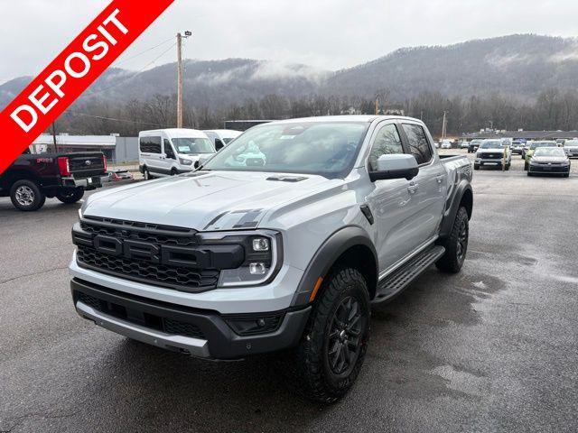 new 2026 Ford Ranger car, priced at $59,500
