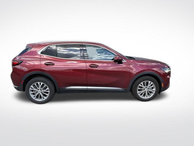 used 2022 Buick Envision car, priced at $21,714
