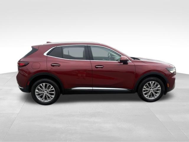 used 2022 Buick Envision car, priced at $21,714