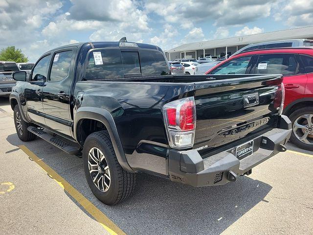 used 2021 Toyota Tacoma car, priced at $36,753