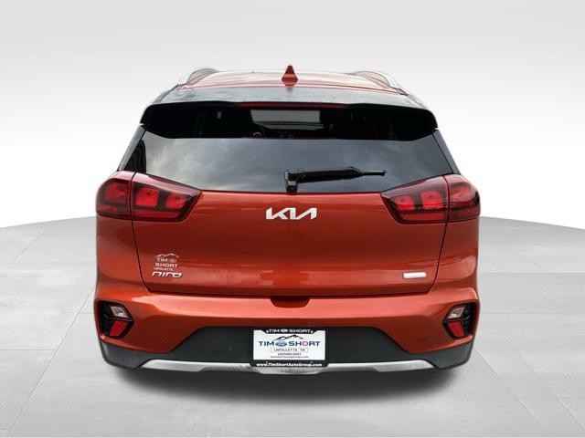used 2022 Kia Niro car, priced at $15,861
