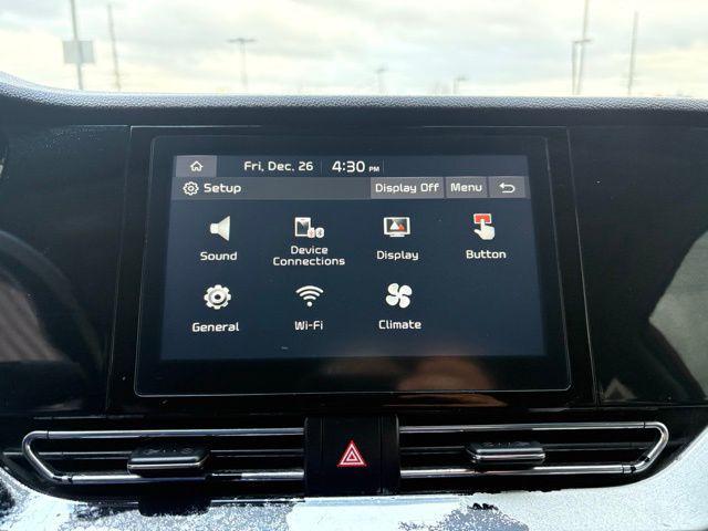 used 2022 Kia Niro car, priced at $15,861