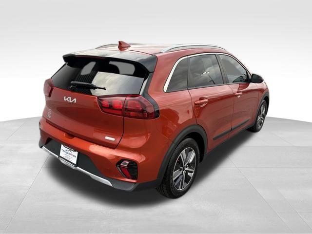 used 2022 Kia Niro car, priced at $15,861