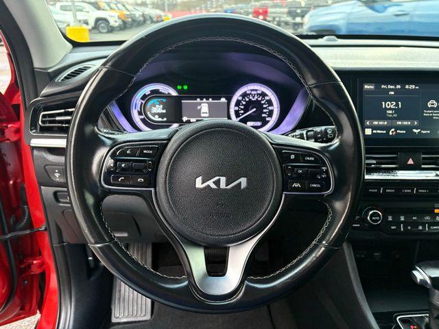 used 2022 Kia Niro car, priced at $15,861
