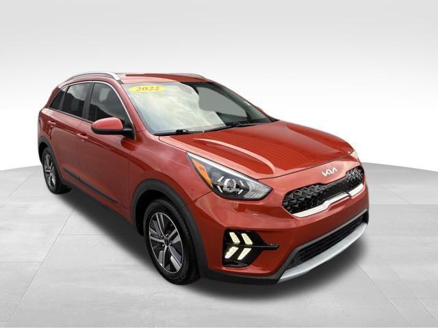 used 2022 Kia Niro car, priced at $15,861