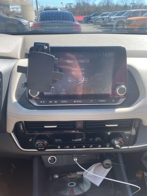 used 2021 Nissan Rogue car, priced at $17,995