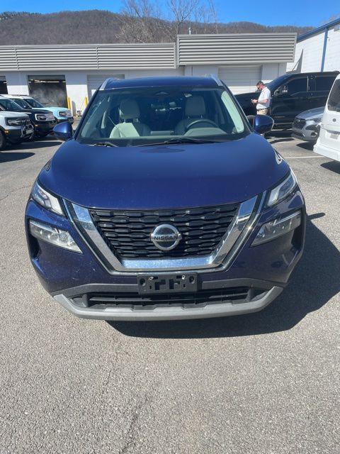 used 2021 Nissan Rogue car, priced at $17,995