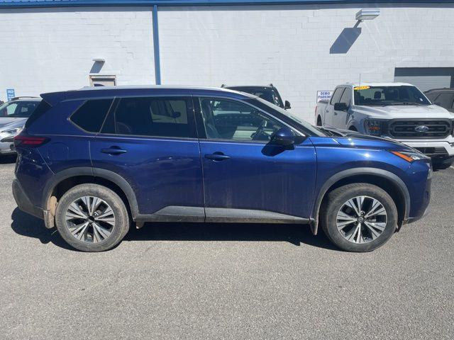 used 2021 Nissan Rogue car, priced at $17,995