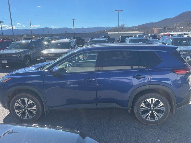 used 2021 Nissan Rogue car, priced at $17,995