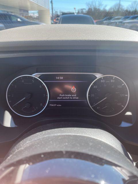 used 2021 Nissan Rogue car, priced at $17,995