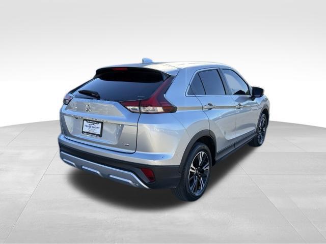 used 2025 Mitsubishi Eclipse Cross car, priced at $20,166