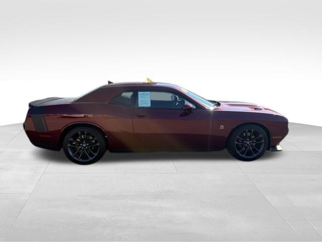 used 2022 Dodge Challenger car, priced at $44,095
