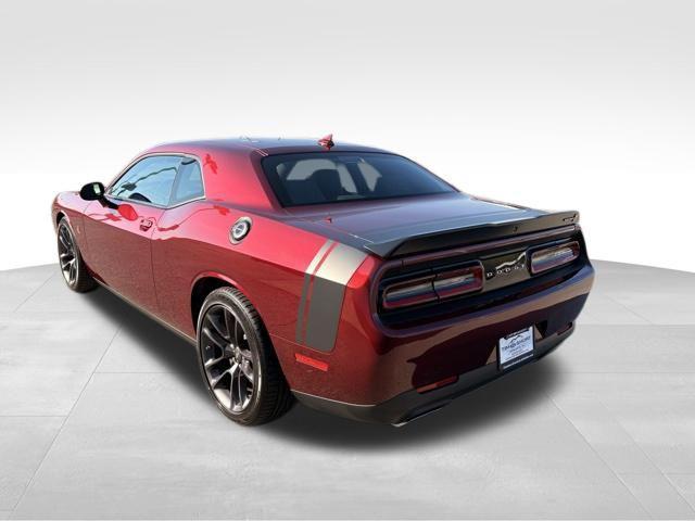 used 2022 Dodge Challenger car, priced at $44,095