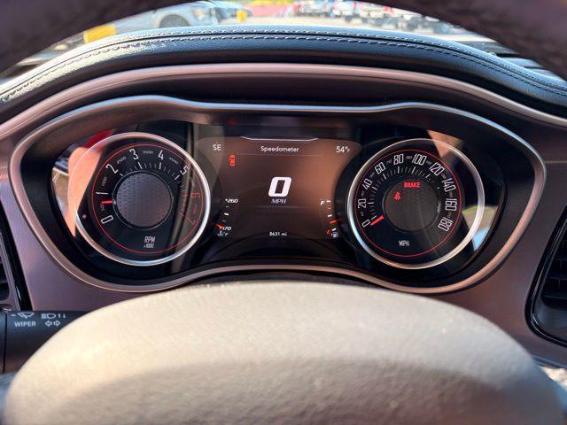 used 2022 Dodge Challenger car, priced at $44,095