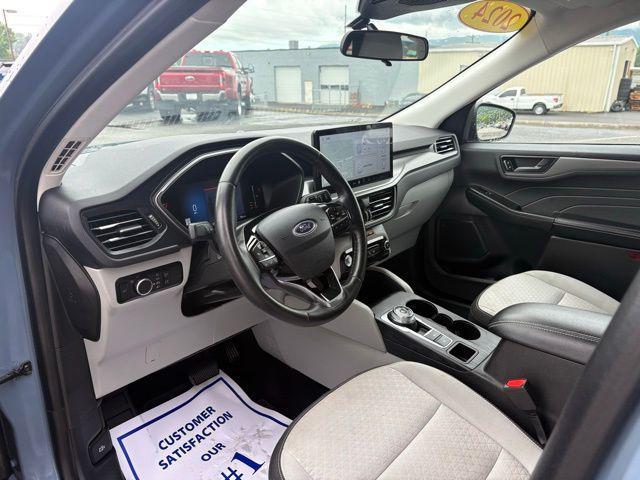 used 2024 Ford Escape car, priced at $23,815