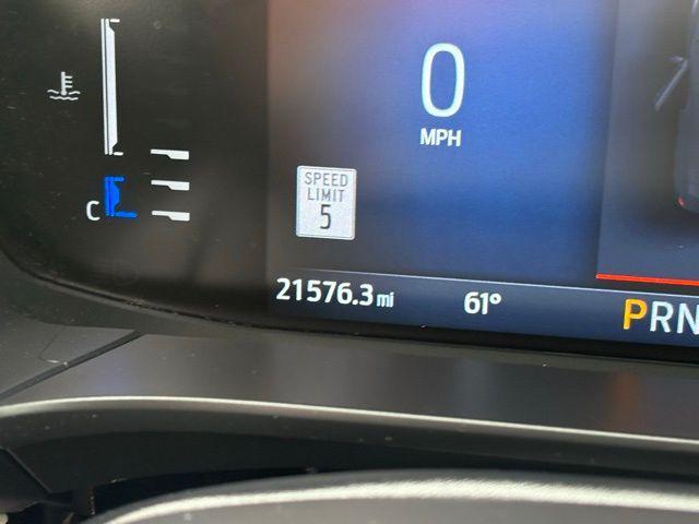 used 2024 Ford Escape car, priced at $23,815