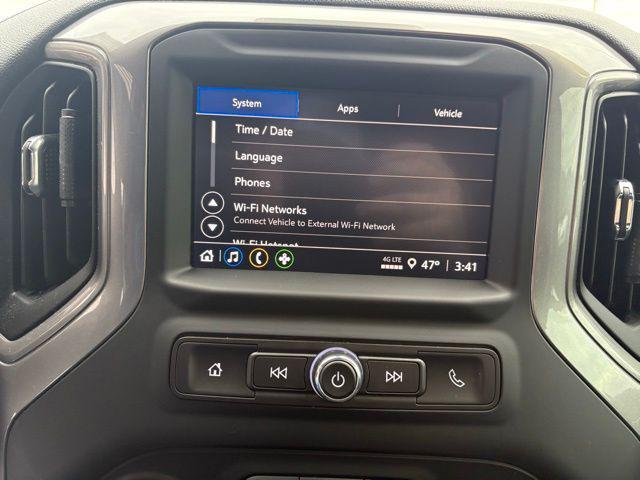 used 2024 Chevrolet Silverado 1500 car, priced at $35,900