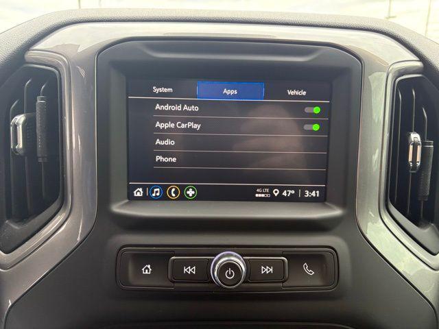 used 2024 Chevrolet Silverado 1500 car, priced at $35,900