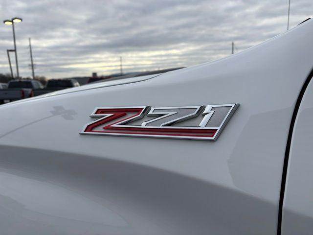 used 2024 Chevrolet Silverado 1500 car, priced at $35,900