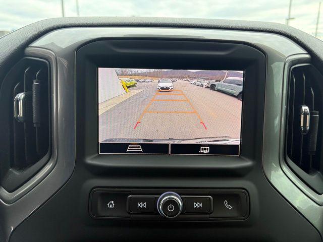 used 2024 Chevrolet Silverado 1500 car, priced at $35,900