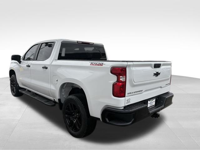 used 2024 Chevrolet Silverado 1500 car, priced at $35,900