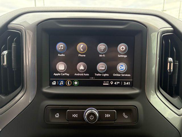 used 2024 Chevrolet Silverado 1500 car, priced at $35,900