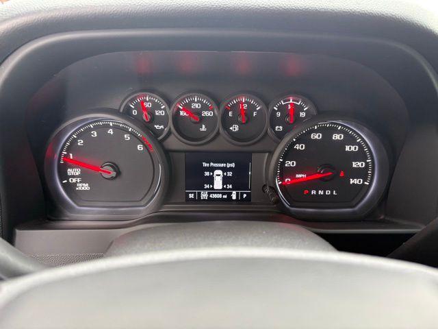 used 2024 Chevrolet Silverado 1500 car, priced at $35,900