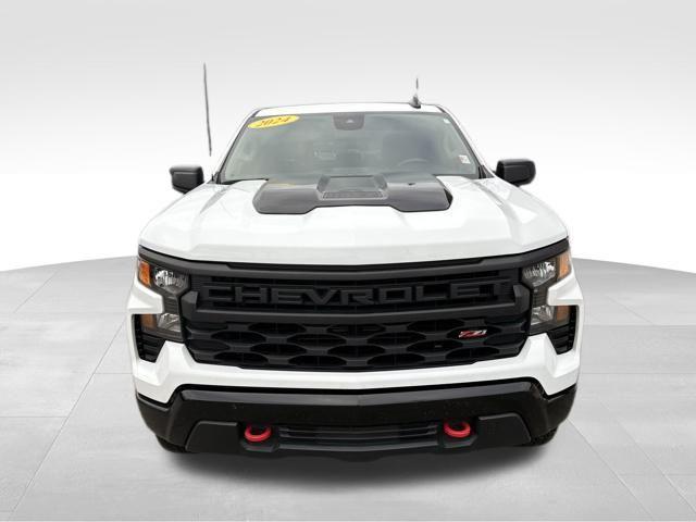 used 2024 Chevrolet Silverado 1500 car, priced at $35,900