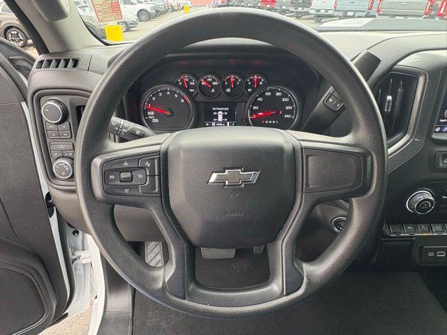 used 2024 Chevrolet Silverado 1500 car, priced at $35,900