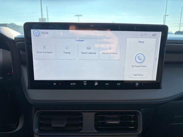 new 2026 Ford Maverick car, priced at $34,238