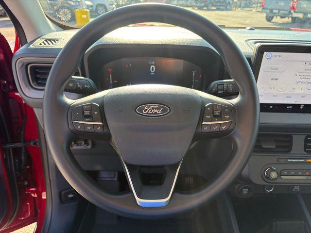 new 2026 Ford Maverick car, priced at $34,238