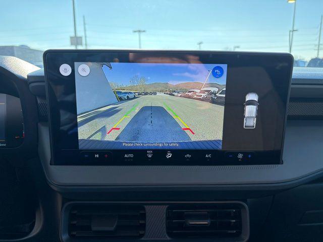 new 2026 Ford Maverick car, priced at $34,238