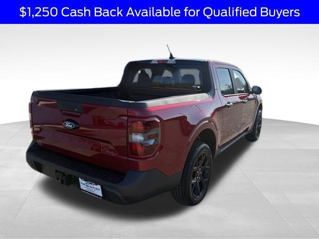 new 2026 Ford Maverick car, priced at $34,238