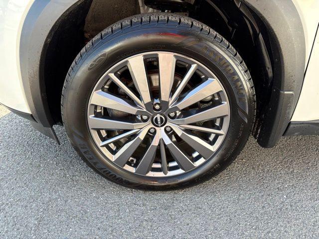 used 2023 Nissan Pathfinder car, priced at $31,800