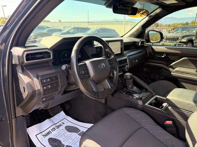 used 2024 Toyota Tacoma car, priced at $38,695