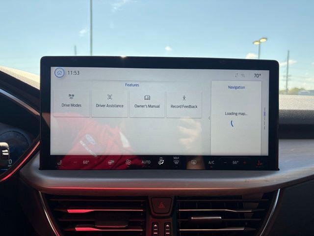 used 2024 Ford Escape car, priced at $25,898