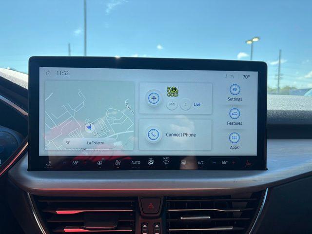 used 2024 Ford Escape car, priced at $25,898