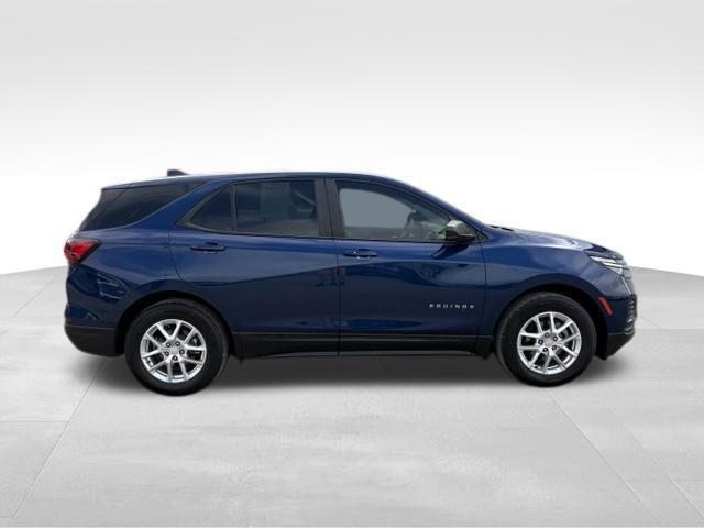 used 2023 Chevrolet Equinox car, priced at $20,795