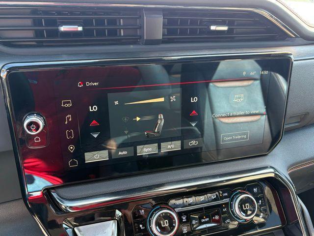 used 2023 GMC Sierra 1500 car, priced at $48,795