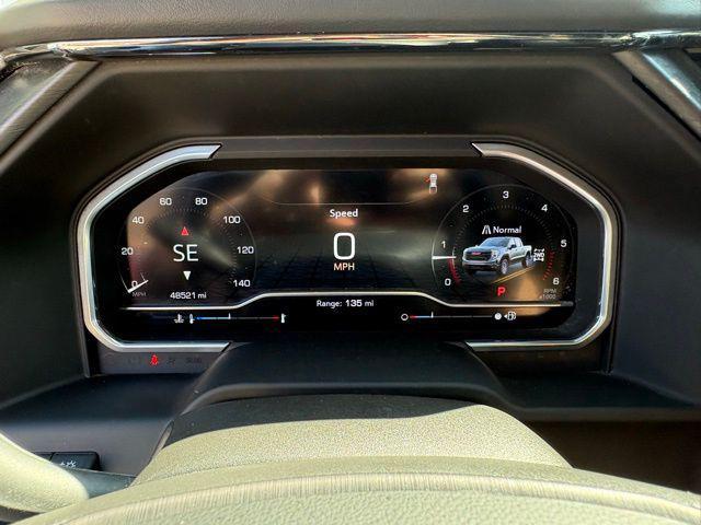used 2023 GMC Sierra 1500 car, priced at $48,795