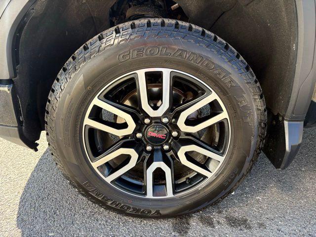 used 2023 GMC Sierra 1500 car, priced at $48,795